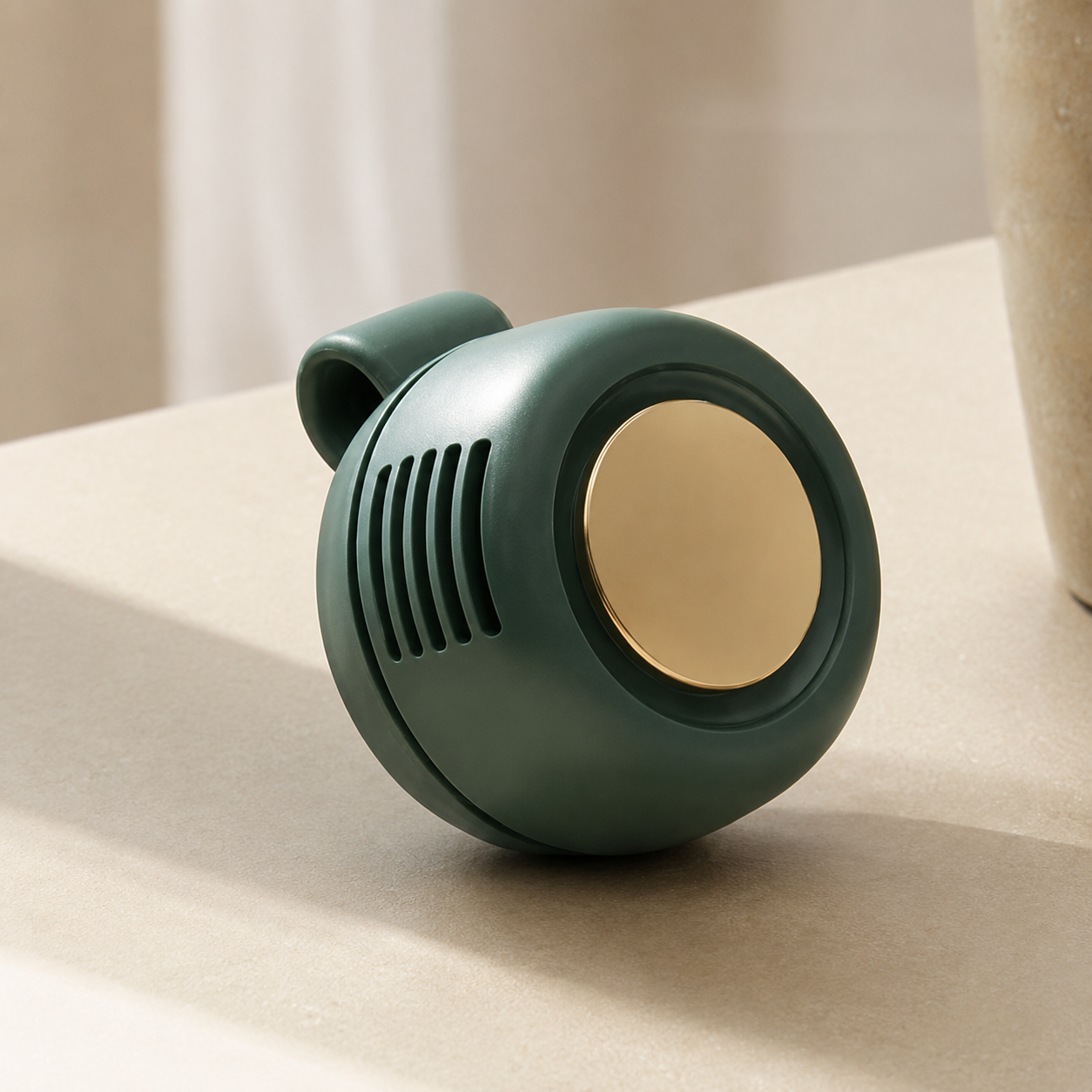 BREEZO Portable Silent Mini Bladeless Fan